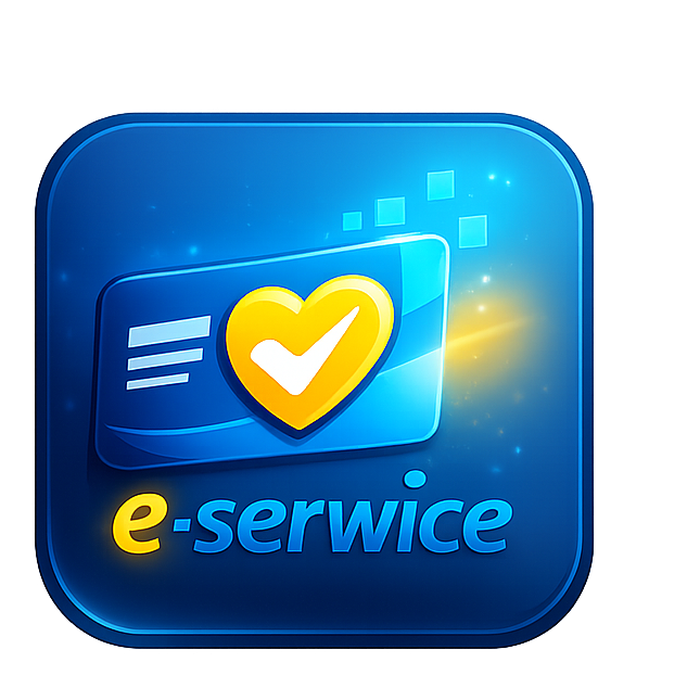 e-serwice logo